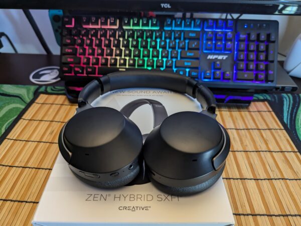 Creative Zen Hybrid SXFI review: Nailing the basics at a good price